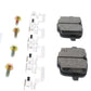 Bosch Disc Brake Pad Set BE2378H