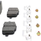 Bosch Disc Brake Pad Set BE2378H