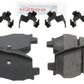 Bosch Disc Brake Pad Set BE2382H