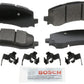 Bosch Disc Brake Pad Set BE2382H