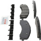 Bosch Disc Brake Pad Set BE2382H