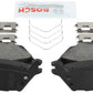 Bosch Disc Brake Pad Set BE2383H