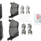 Bosch Disc Brake Pad Set BE2383H