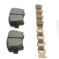 Bosch Disc Brake Pad Set BE2395H
