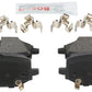 Bosch Disc Brake Pad Set BE2397H