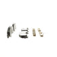 Bosch Disc Brake Pad Set BE2405H