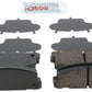 Bosch Disc Brake Pad Set BE285