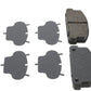 Bosch Disc Brake Pad Set BE285