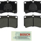 Bosch Disc Brake Pad Set BE319