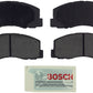 Bosch Disc Brake Pad Set BE328