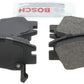 Bosch Disc Brake Pad Set BE349