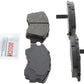 Bosch Disc Brake Pad Set BE349