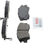 Bosch Disc Brake Pad Set BE349