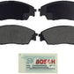 Bosch Disc Brake Pad Set BE373