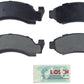 Bosch Disc Brake Pad Set BE375