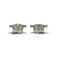 Bosch Disc Brake Pad Set BE390