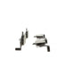 Bosch Disc Brake Pad Set BE395