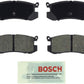 Bosch Disc Brake Pad Set BE400