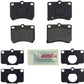 Bosch Disc Brake Pad Set BE402