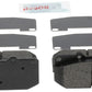 Bosch Disc Brake Pad Set BE460