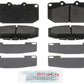 Bosch Disc Brake Pad Set BE460