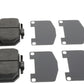 Bosch Disc Brake Pad Set BE460