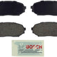 Bosch Disc Brake Pad Set BE468