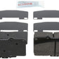 Bosch Disc Brake Pad Set BE531