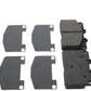 Bosch Disc Brake Pad Set BE531