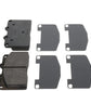Bosch Disc Brake Pad Set BE531
