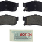 Bosch Disc Brake Pad Set BE540