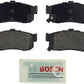 Bosch Disc Brake Pad Set BE540