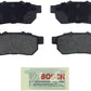 Bosch Disc Brake Pad Set BE564