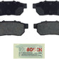 Bosch Disc Brake Pad Set BE564