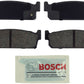 Bosch Disc Brake Pad Set BE588