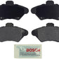 Bosch Disc Brake Pad Set BE600