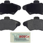 Bosch Disc Brake Pad Set BE600