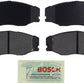 Bosch Disc Brake Pad Set BE604