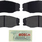 Bosch Disc Brake Pad Set BE604