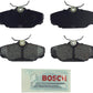 Bosch Disc Brake Pad Set BE610
