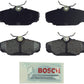 Bosch Disc Brake Pad Set BE610