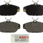 Bosch Disc Brake Pad Set BE634