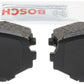 Bosch Disc Brake Pad Set BE635