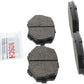 Bosch Disc Brake Pad Set BE635