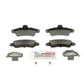 Bosch Disc Brake Pad Set BE661H