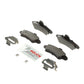 Bosch Disc Brake Pad Set BE661H