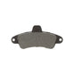 Bosch Disc Brake Pad Set BE661H