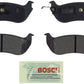 Bosch Disc Brake Pad Set BE674A