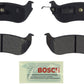 Bosch Disc Brake Pad Set BE674A