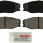 Bosch Disc Brake Pad Set BE686